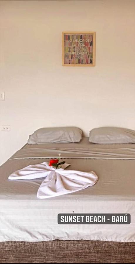 Sunset Beach Playa Blanca Ngoại thất bức ảnh