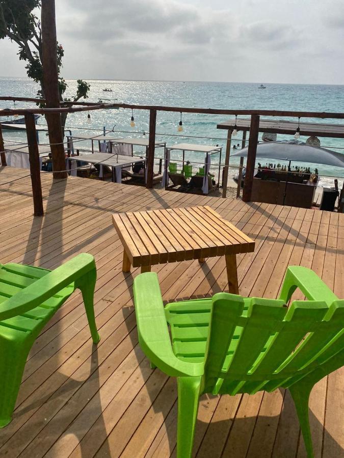 Sunset Beach Playa Blanca Ngoại thất bức ảnh