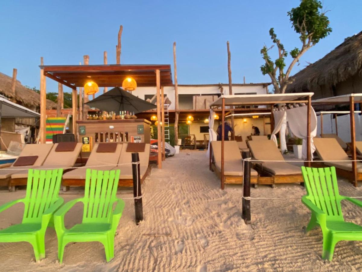 Sunset Beach Playa Blanca Ngoại thất bức ảnh