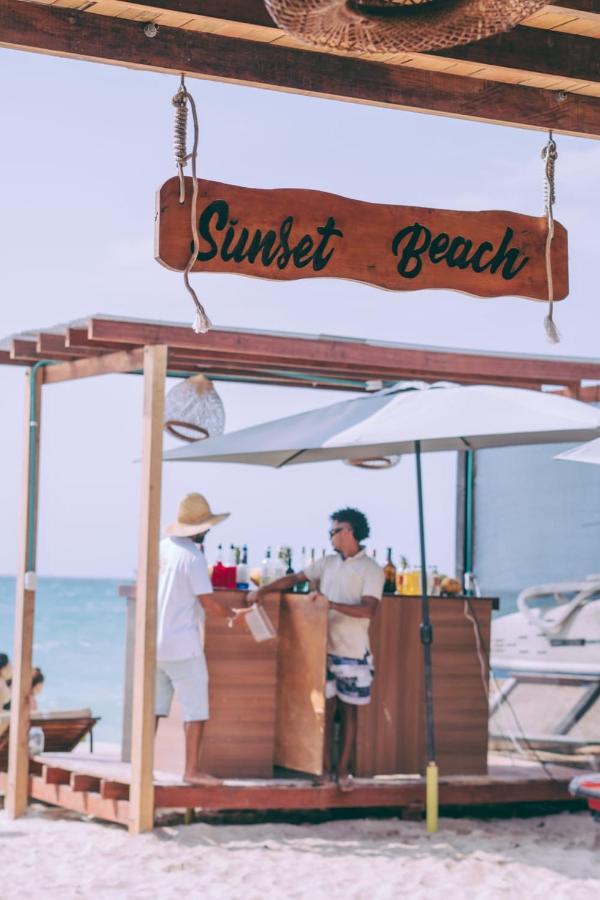 Sunset Beach Playa Blanca Ngoại thất bức ảnh