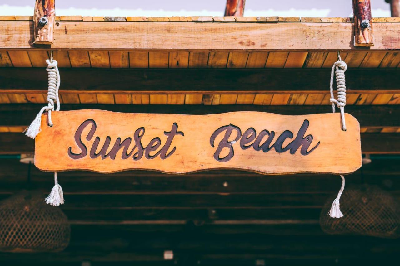 Sunset Beach Playa Blanca Ngoại thất bức ảnh