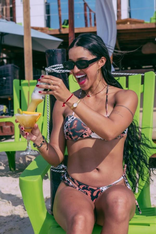 Sunset Beach Playa Blanca Ngoại thất bức ảnh