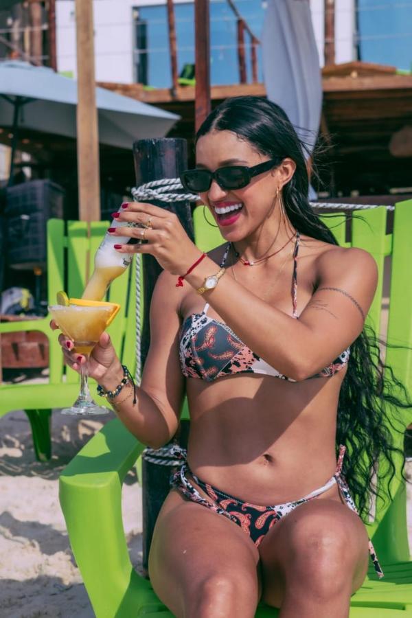 Sunset Beach Playa Blanca Ngoại thất bức ảnh