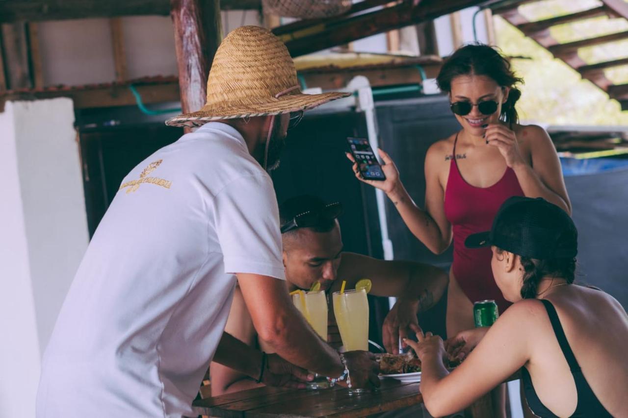 Sunset Beach Playa Blanca Ngoại thất bức ảnh